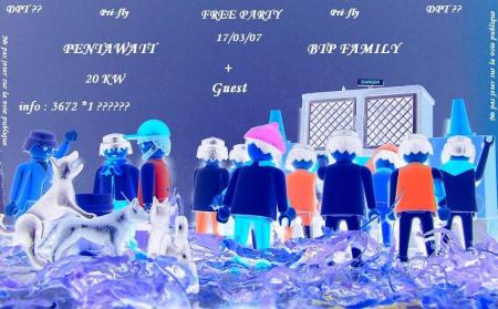 17/03/07 :TeUf  BTP Family + Pentawatt + GuEsT