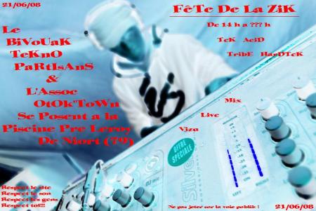 La BTP Family F�te la Zik !!!  (Saison 3)