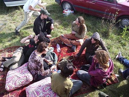 the kanaisquat of Marigny